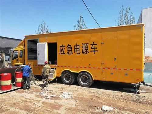 忻州发电车租赁-教您挑选发电机哪些技巧可以掌握使用