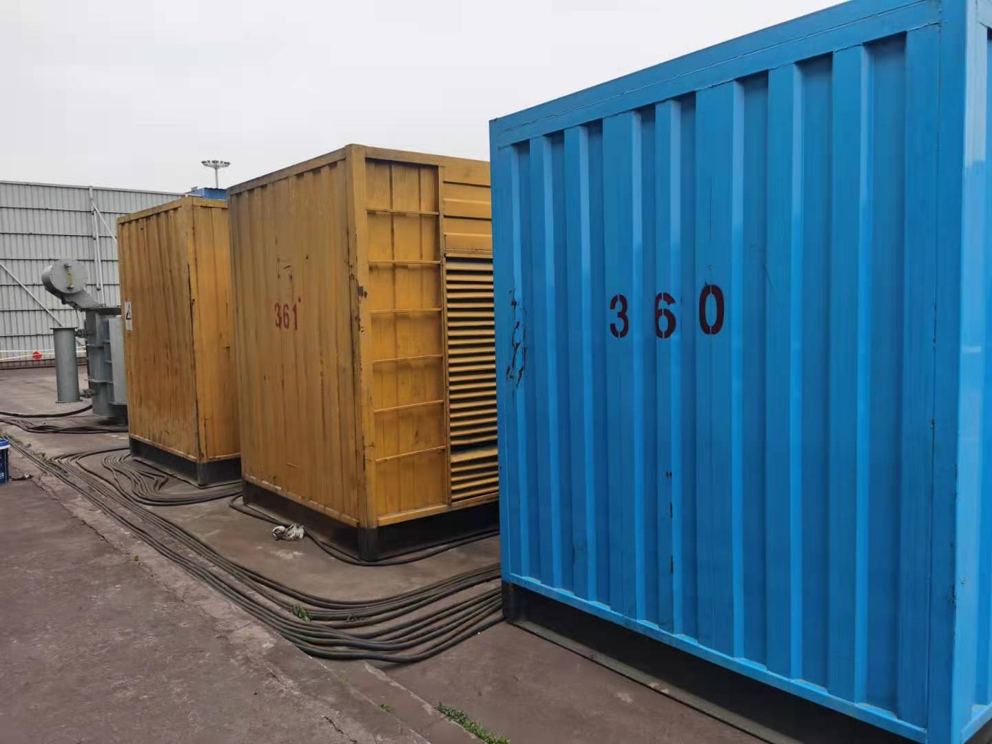 忻州租赁发电车-不同发电机组的性能如何？