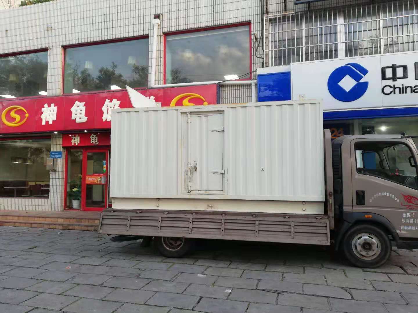 忻州出租发电机-柴油发电机组错误的启动方式
