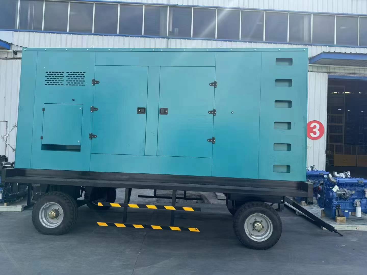 忻州发电机租赁提高发电机性能的具体措施有哪些？
