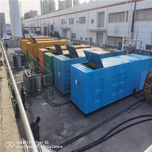 忻州400KW 柴油发电机组的更佳负载率是多少？