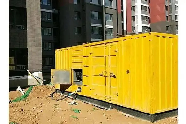 忻州发电机租赁中燃油压力过低会对发动机的哪些部件造成损坏？