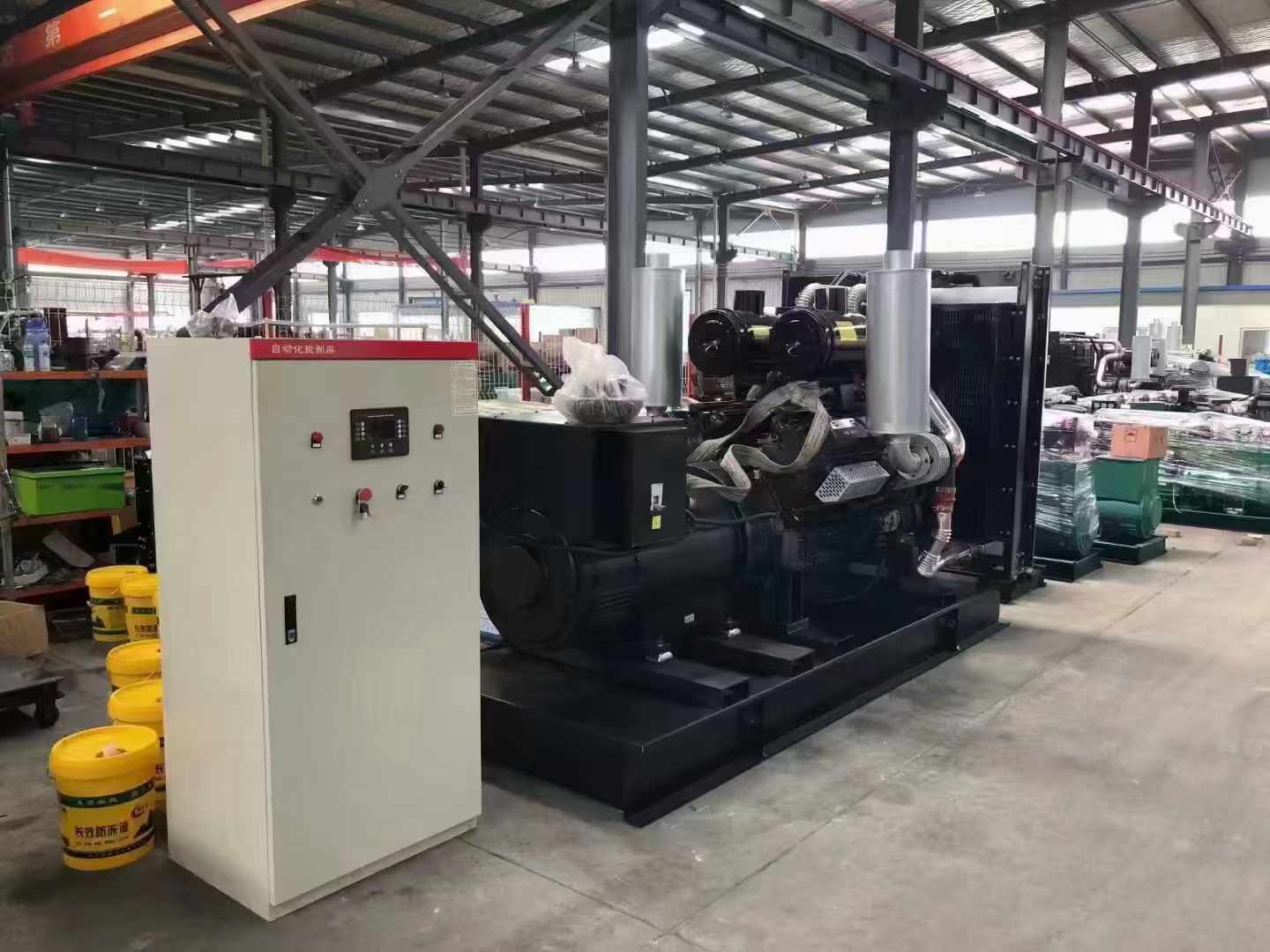 忻州低功率因数对柴油发电机组有哪些危害？