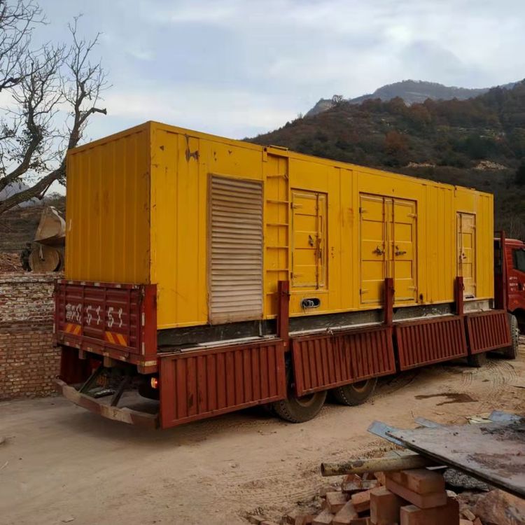 忻州200kW 发电机组在带电阻性负载时，输出功率会受到哪些因素的影响？